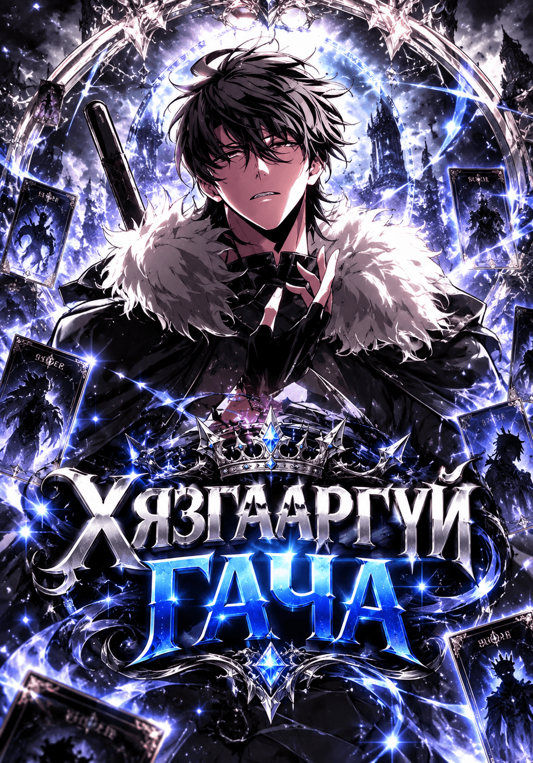 Хязгааргүй гача