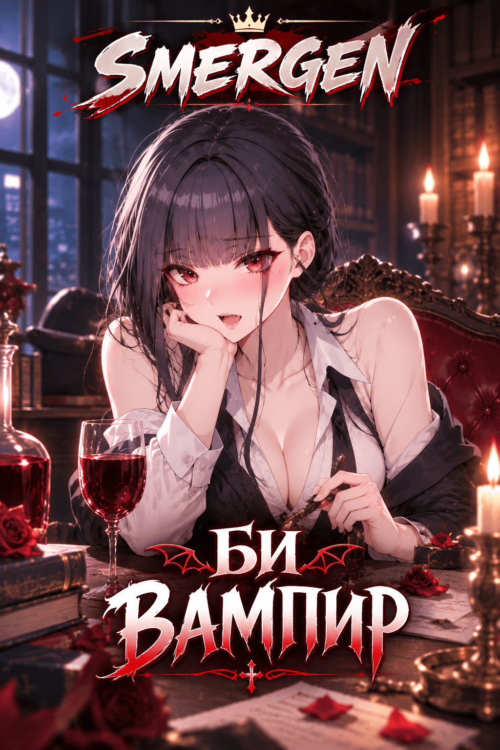 Би Вампир